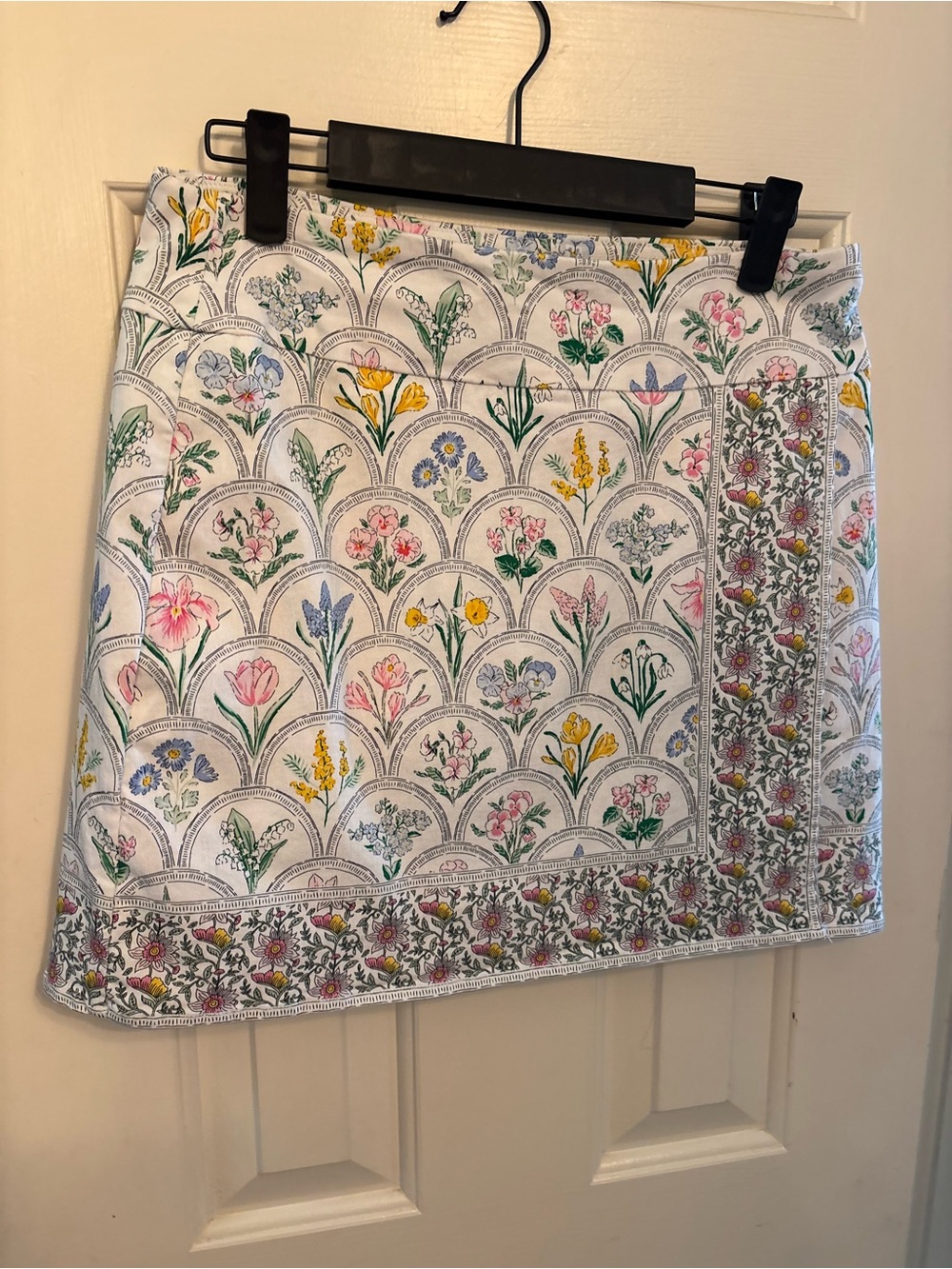 Floral women’s skort